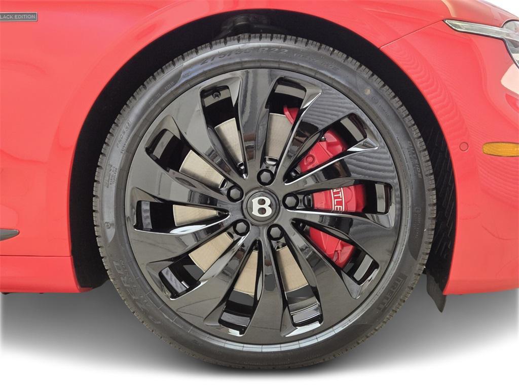 new 2025 Bentley Continental GT car, priced at $370,910