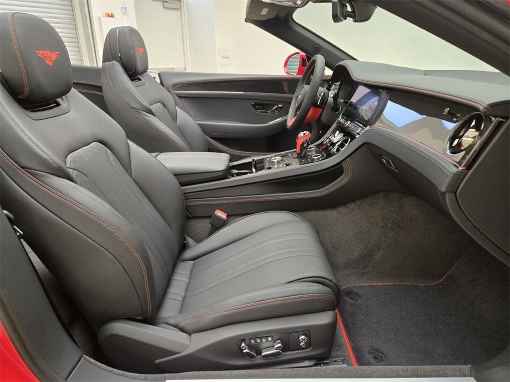 new 2025 Bentley Continental GT car, priced at $370,910