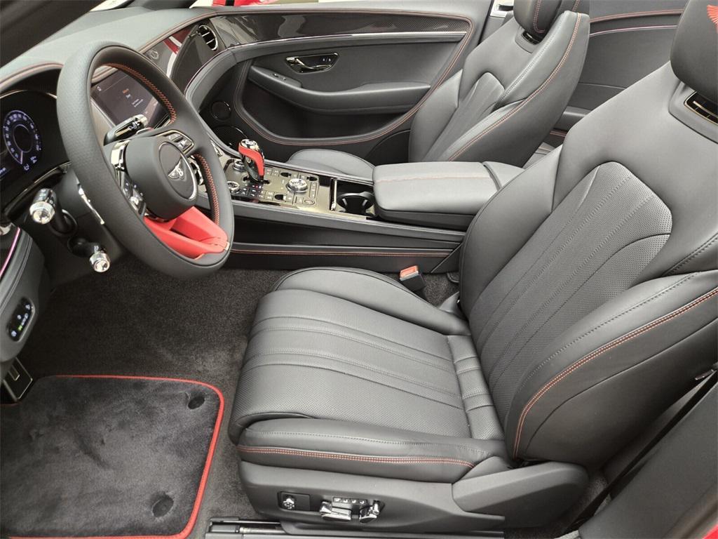 new 2025 Bentley Continental GT car, priced at $370,910