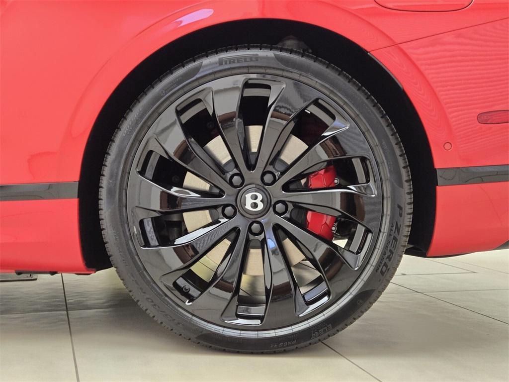 new 2025 Bentley Continental GT car, priced at $370,910