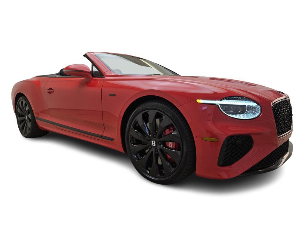 new 2025 Bentley Continental GT car, priced at $370,910