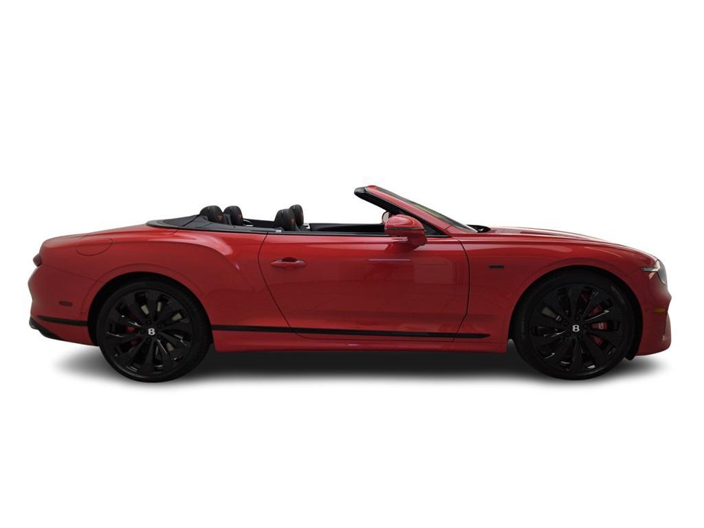 new 2025 Bentley Continental GT car, priced at $370,910