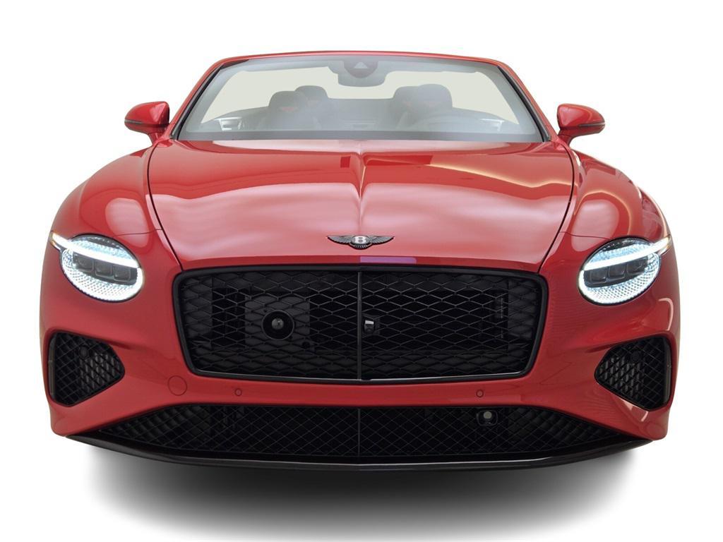 new 2025 Bentley Continental GT car, priced at $370,910