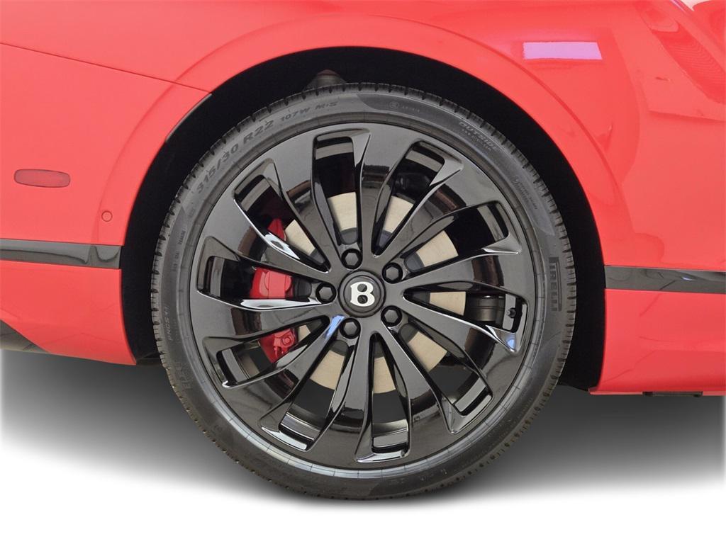 new 2025 Bentley Continental GT car, priced at $370,910