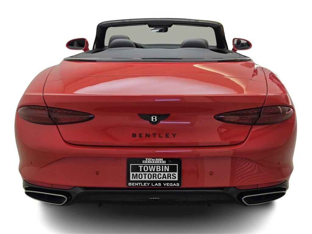 new 2025 Bentley Continental GT car, priced at $370,910