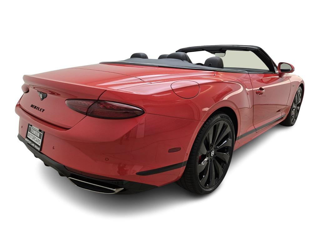 new 2025 Bentley Continental GT car, priced at $370,910