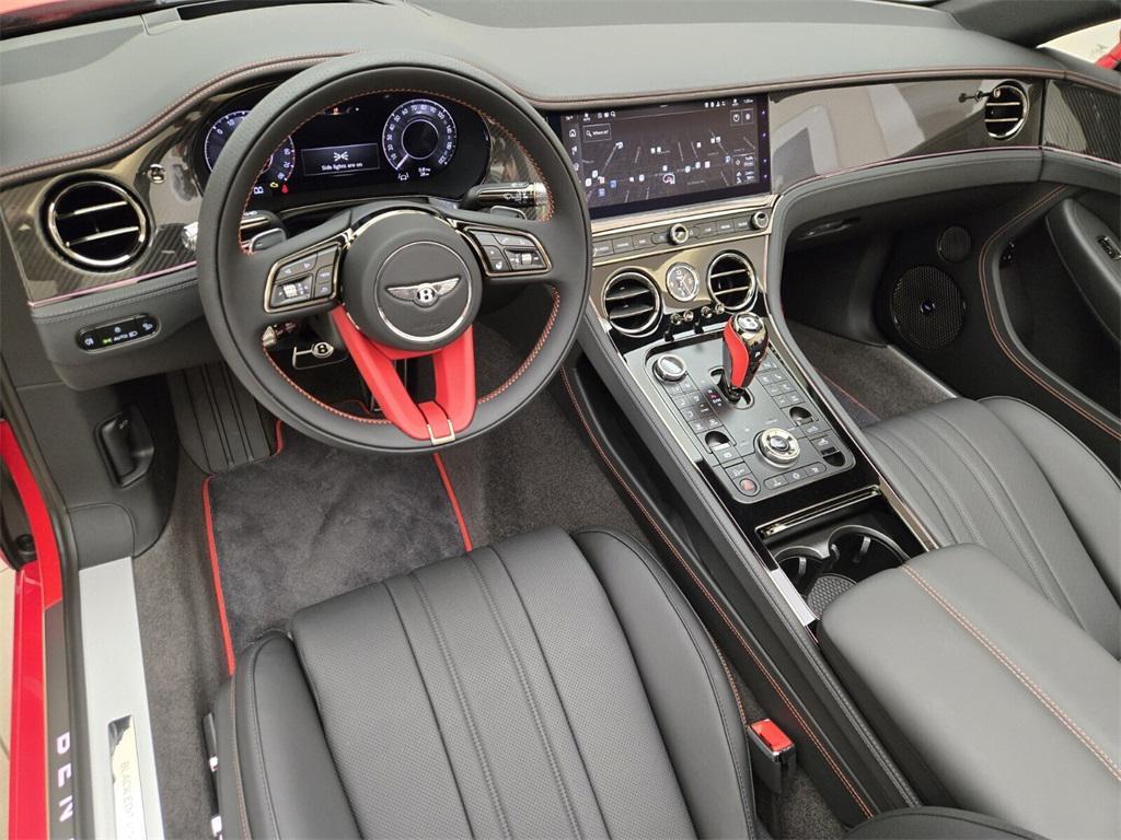 new 2025 Bentley Continental GT car, priced at $370,910