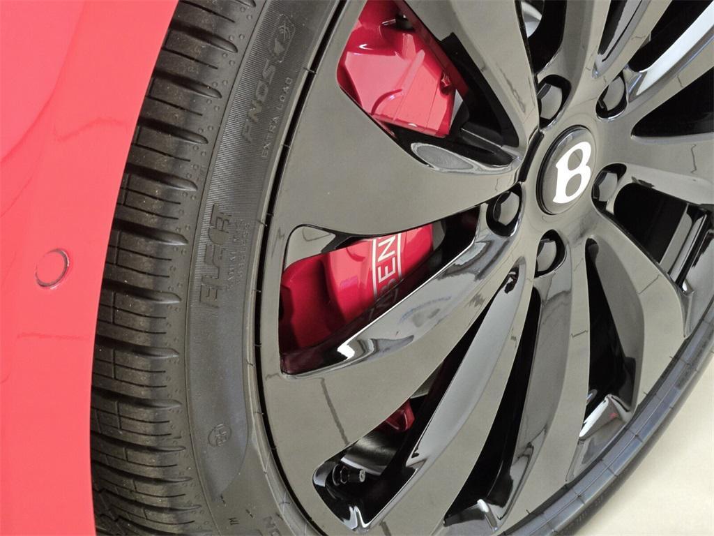 new 2025 Bentley Continental GT car, priced at $370,910