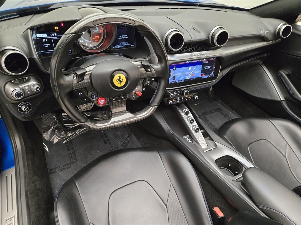 used 2019 Ferrari Portofino car, priced at $186,990