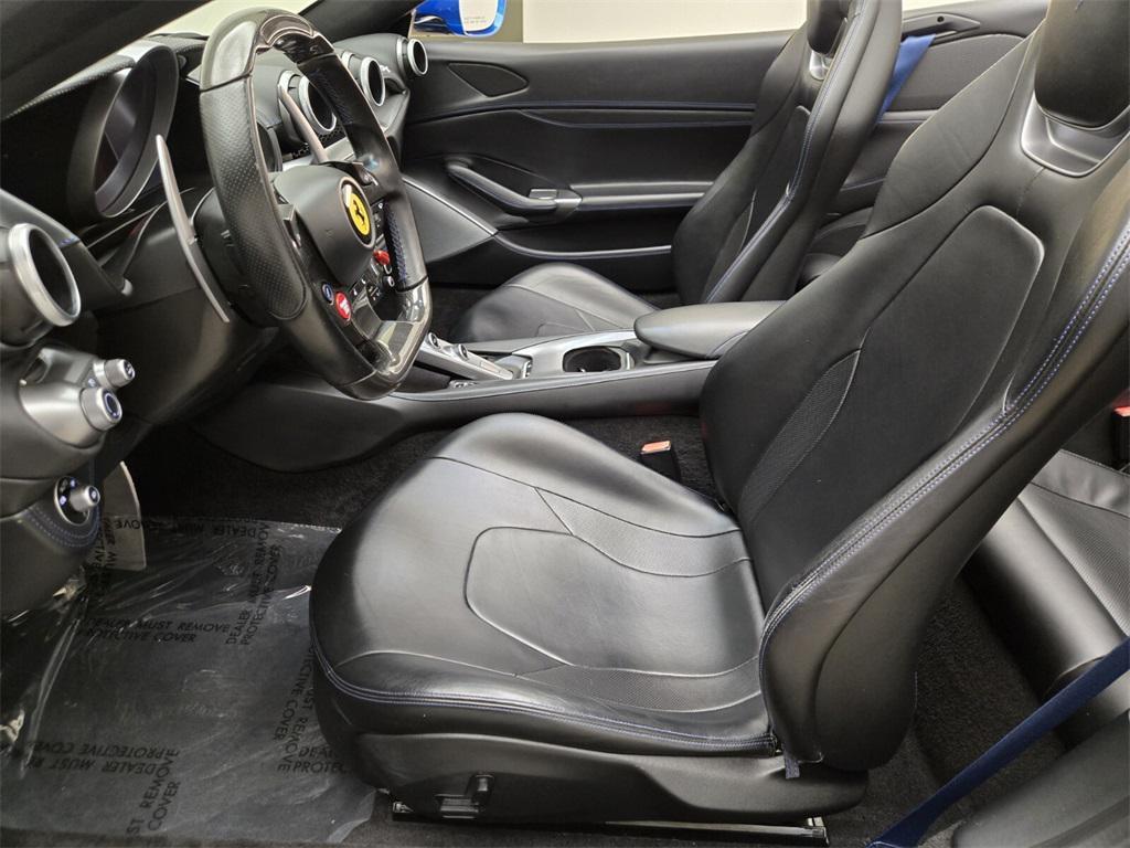 used 2019 Ferrari Portofino car, priced at $186,990