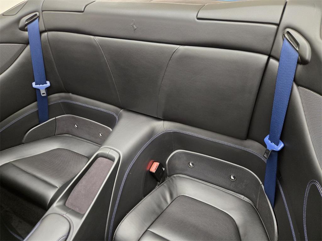 used 2019 Ferrari Portofino car, priced at $186,990