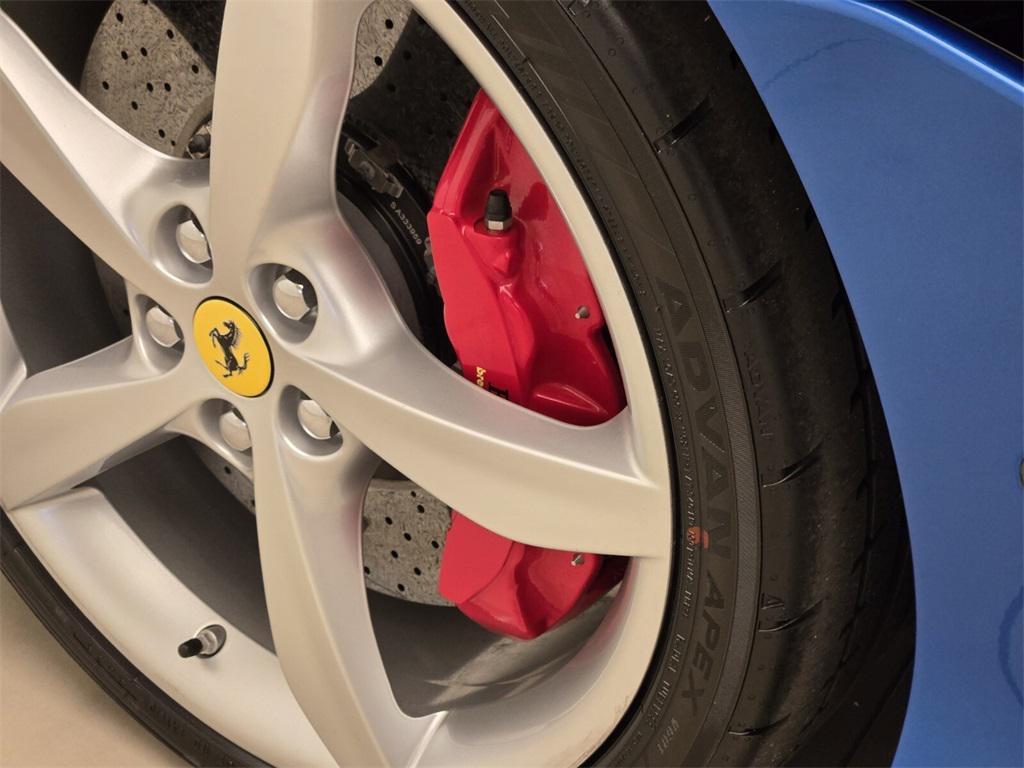 used 2019 Ferrari Portofino car, priced at $186,990