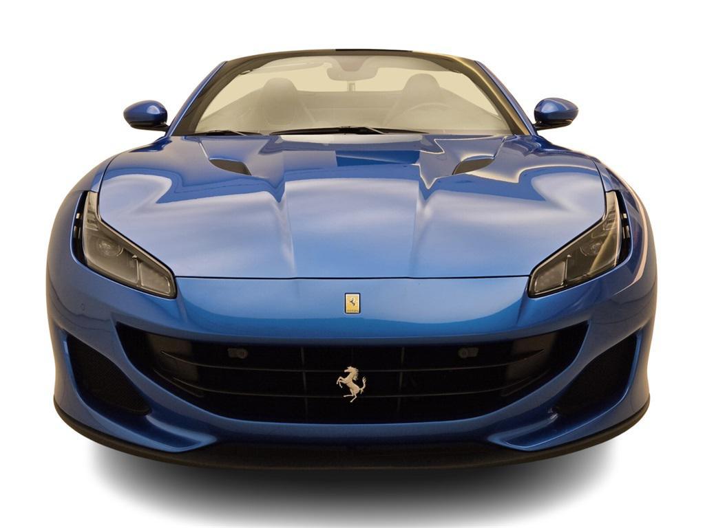 used 2019 Ferrari Portofino car, priced at $186,990
