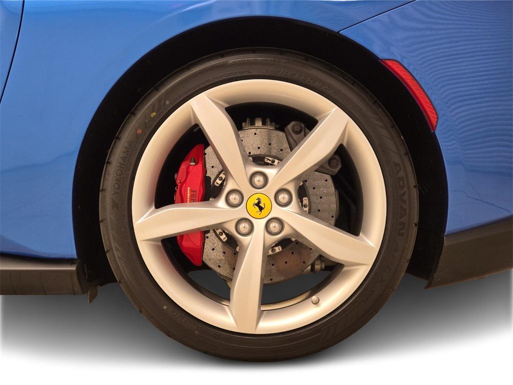 used 2019 Ferrari Portofino car, priced at $186,990