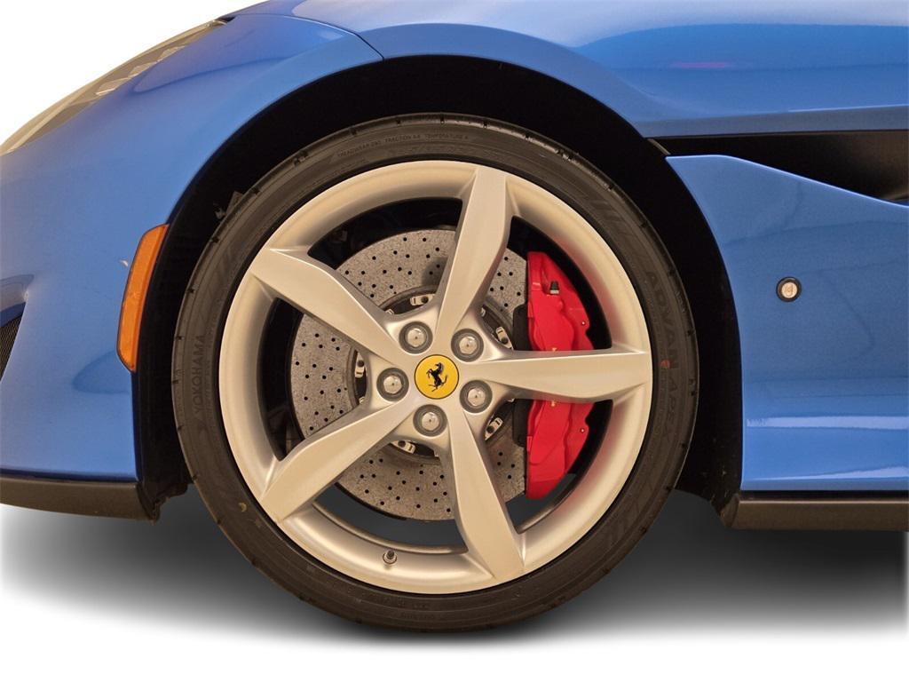 used 2019 Ferrari Portofino car, priced at $186,990