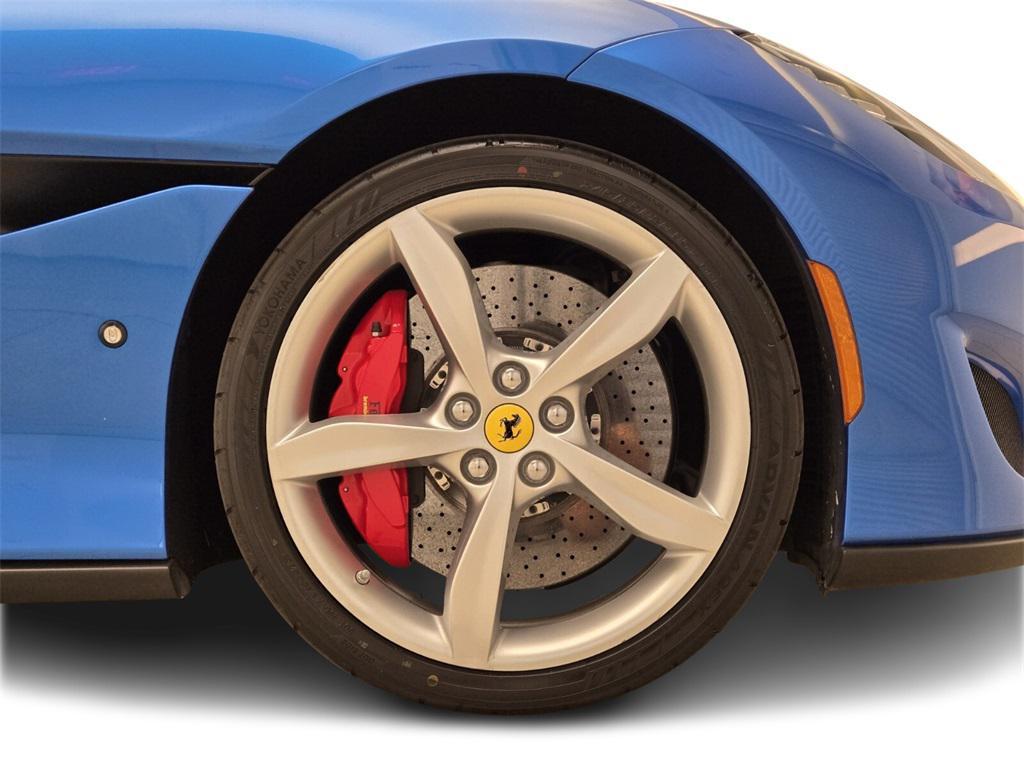 used 2019 Ferrari Portofino car, priced at $186,990