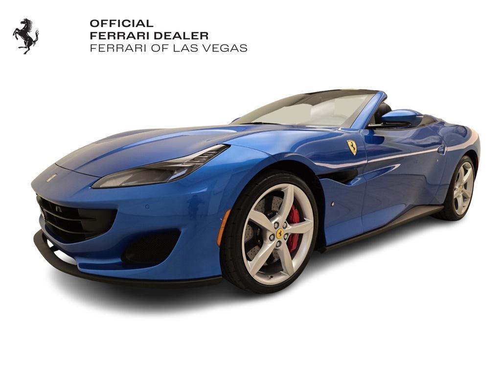 used 2019 Ferrari Portofino car, priced at $194,990