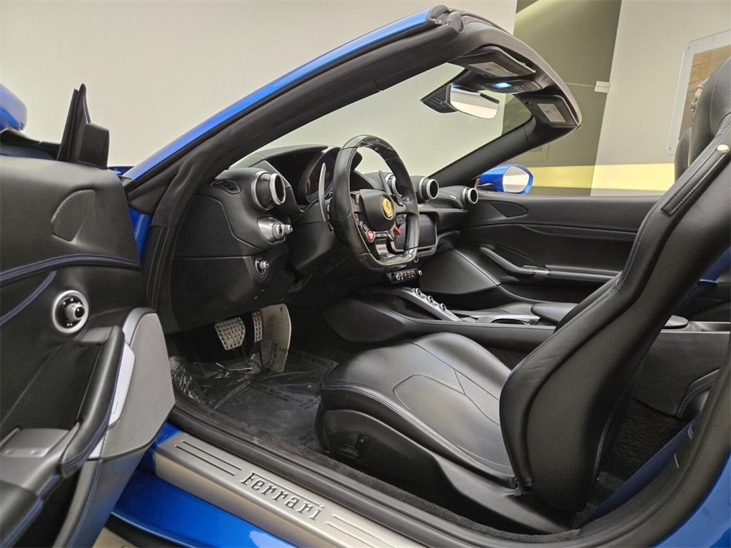 used 2019 Ferrari Portofino car, priced at $186,990