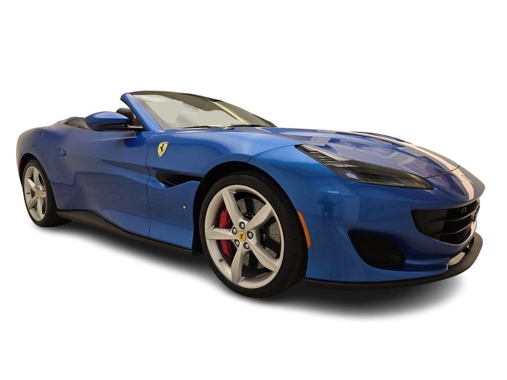 used 2019 Ferrari Portofino car, priced at $186,990
