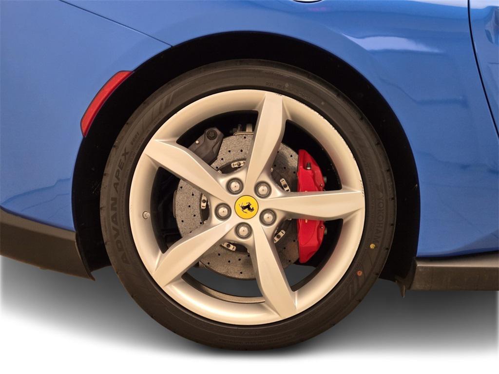 used 2019 Ferrari Portofino car, priced at $186,990