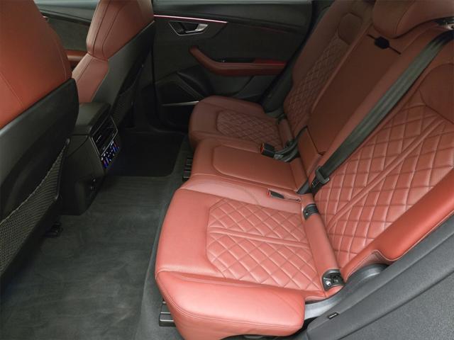used 2022 Audi SQ8 car, priced at $70,990