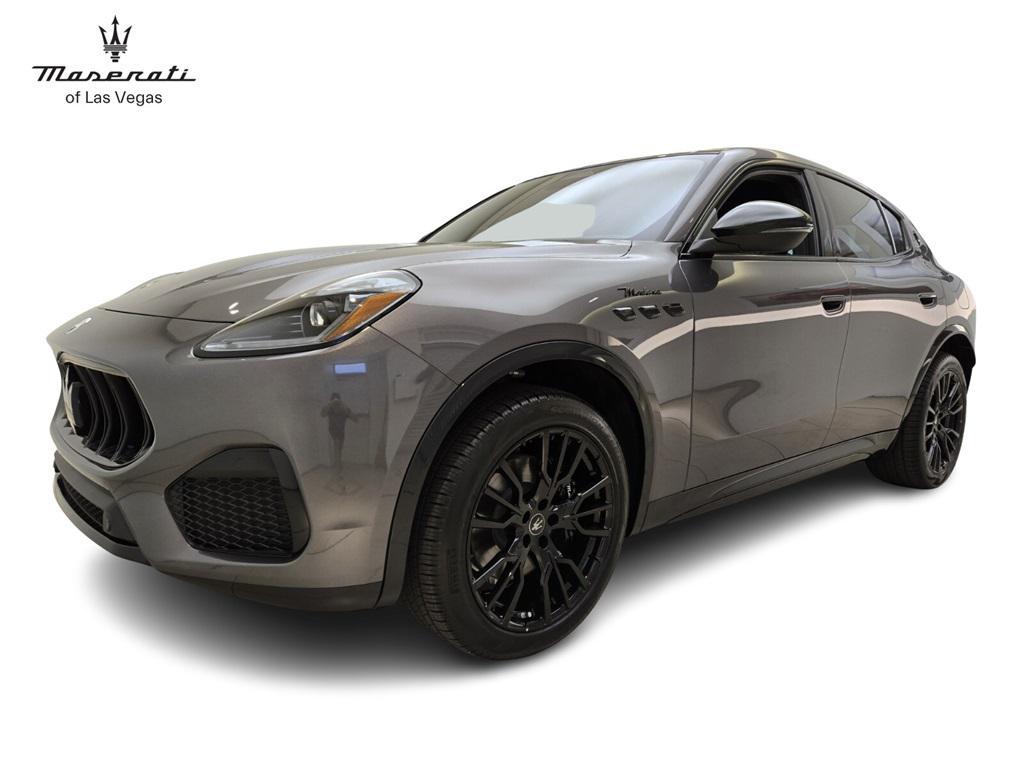 new 2025 Maserati Grecale car, priced at $81,600