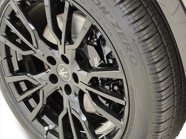 new 2025 Maserati Grecale car, priced at $81,600