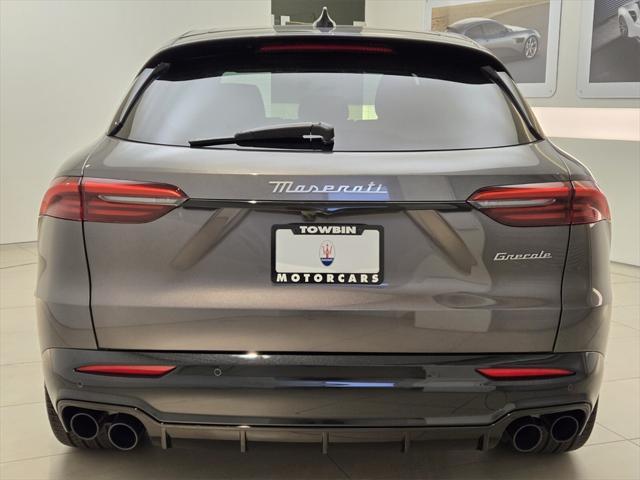 new 2025 Maserati Grecale car, priced at $81,600