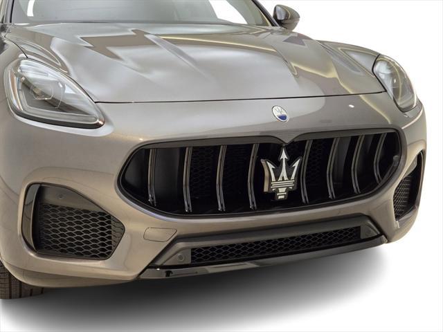 new 2025 Maserati Grecale car, priced at $81,600