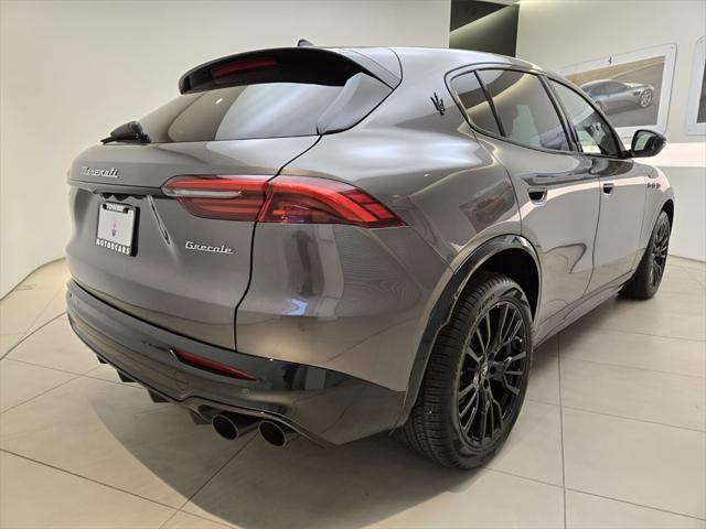 new 2025 Maserati Grecale car, priced at $81,600