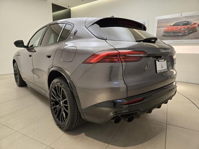 new 2025 Maserati Grecale car, priced at $81,600