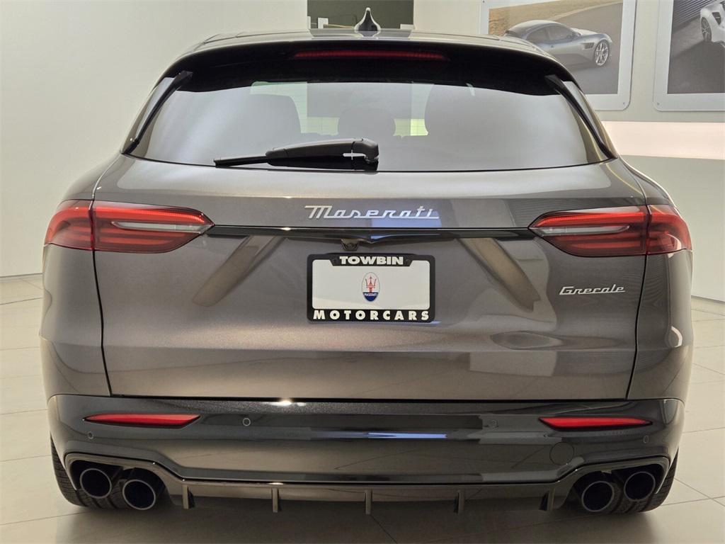 new 2025 Maserati Grecale car, priced at $81,600