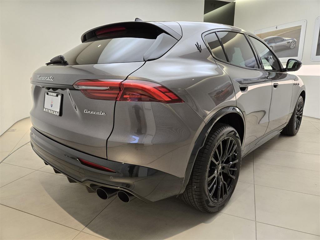 new 2025 Maserati Grecale car, priced at $81,600