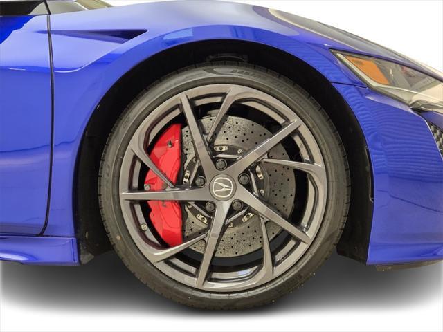 used 2017 Acura NSX car, priced at $133,990