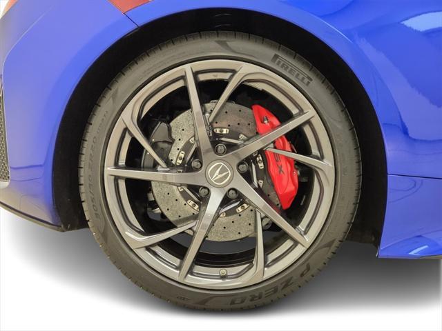 used 2017 Acura NSX car, priced at $133,990