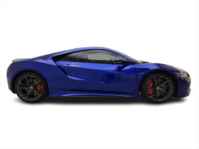 used 2017 Acura NSX car, priced at $133,990