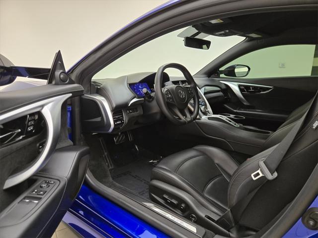 used 2017 Acura NSX car, priced at $133,990