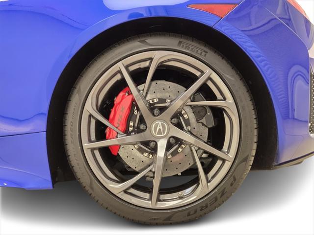 used 2017 Acura NSX car, priced at $133,990