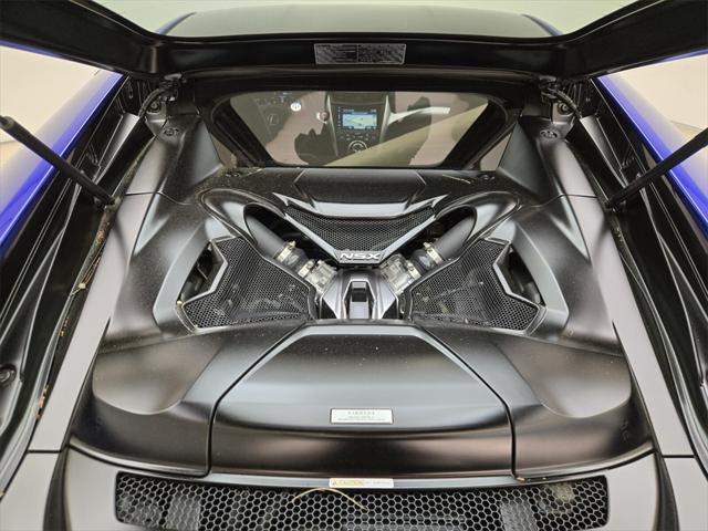 used 2017 Acura NSX car, priced at $133,990