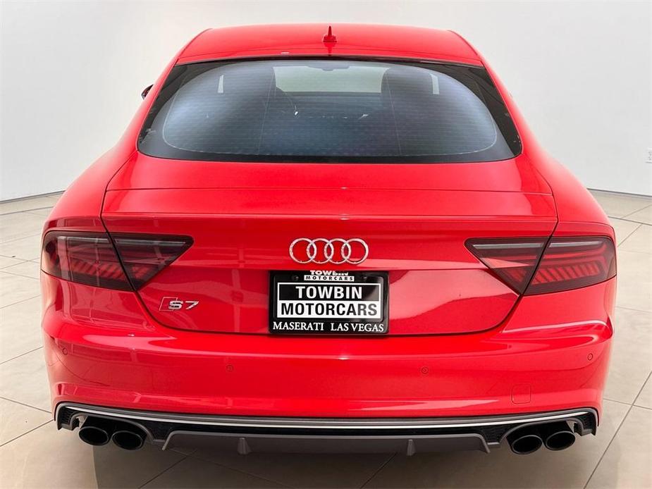 used 2017 Audi S7 car, priced at $39,990