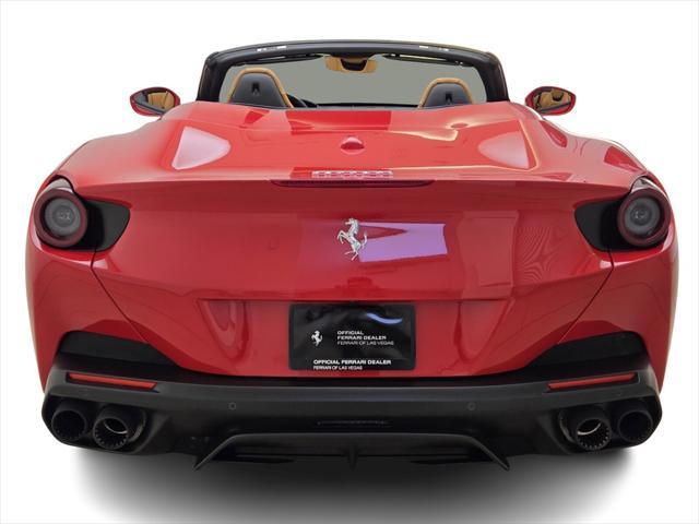 used 2019 Ferrari Portofino car, priced at $219,990