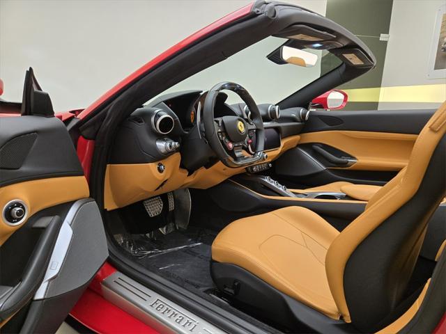 used 2019 Ferrari Portofino car, priced at $219,990