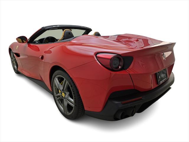 used 2019 Ferrari Portofino car, priced at $219,990