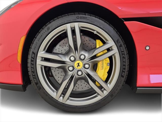 used 2019 Ferrari Portofino car, priced at $219,990
