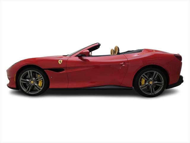 used 2019 Ferrari Portofino car, priced at $219,990