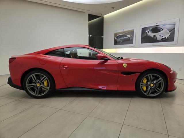 used 2019 Ferrari Portofino car, priced at $219,990