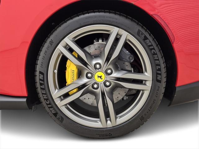 used 2019 Ferrari Portofino car, priced at $219,990