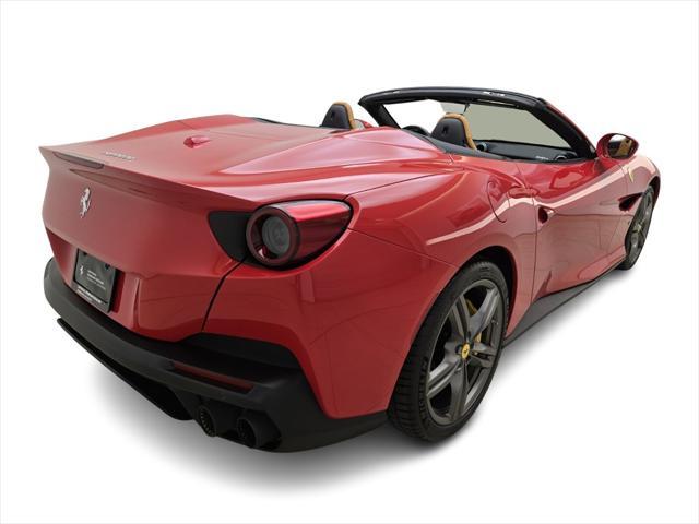 used 2019 Ferrari Portofino car, priced at $219,990