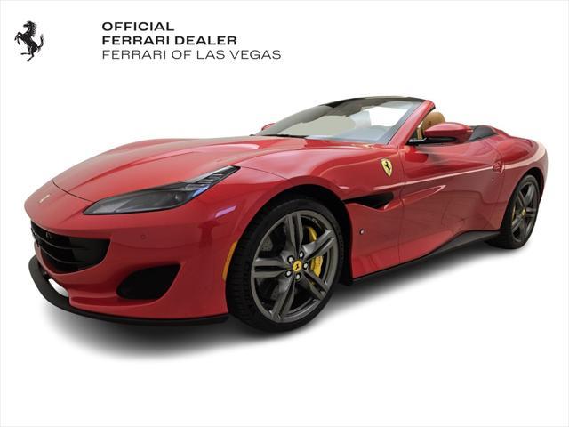 used 2019 Ferrari Portofino car, priced at $219,990