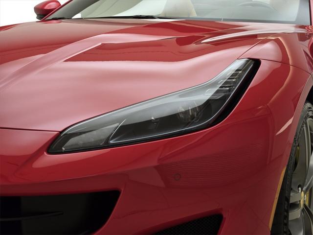 used 2019 Ferrari Portofino car, priced at $219,990